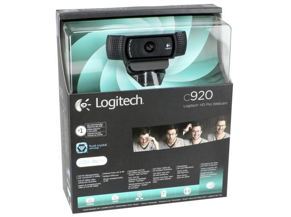 وب کم لاجیتک مدل C920-C Logitech C920-C Webcam